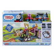 Tracnice za vlak Mattel Motorized Thomas