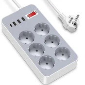 INF Standardna napajalna enota EU z USB in Type-C priključki, (5000276489)