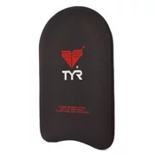 Tyr swimming kickboard black