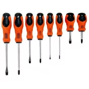 Ex Tools KO-C22215860 Set magnetnih izvijačev 8 kosov HARDEN