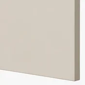 HAVSTORP Vrata, bež, 60x200 cm
