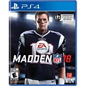 Madden NFL 18 (PS4)