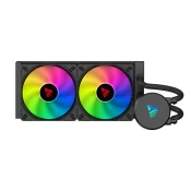 SAVIO ARGB 240MM VELOX VODNI HLADILNIK ZA CPU