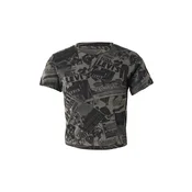 LEVIS  Majica ESSENTIAL antracit/barva blata/črna