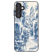 Silikonski črni ovitek za Samsung Galaxy A16 4G - Calle Azul