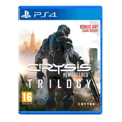 Crysis Trilogy Remastered (PS4)