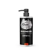 Gel za brijanje CRYSTAL 1000 ml