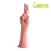 Brutus Handsome Two Fingers Handballing Dildo Skin