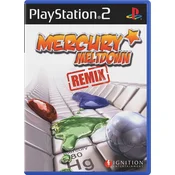 Mercury Meltdown Remix (PS2) - rabljeno