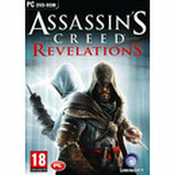 Assassins Creed Revelations UPLAY Key