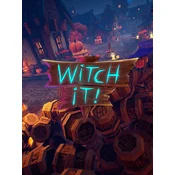 Witch It