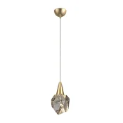 Schuller Aquaria obesek svetilka 1L, Matt Gold, (21006523)
