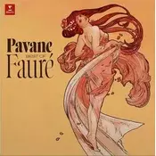 Various Artists - Pavane - Best Of Fauré (LP)