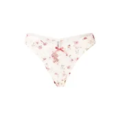 Lindex Tangice Valerie kaki / magenta / rosé / bela