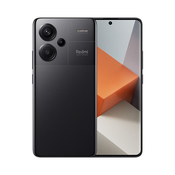 XIAOMI Redmi Note 13 Pro+ 5G 12/512GB Midnight Black (1050504)