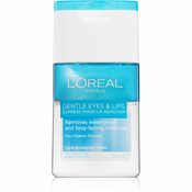 L´Oréal Paris Gentle 125 ml odstranjivac šminke ženska