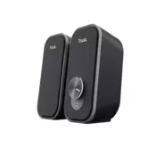 Trust Set zvucnika Ador 2.0, 12 W, Crni