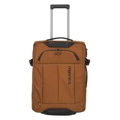 Travelite Briize Wheeled Duffle S Curry