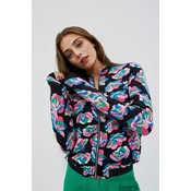 Marisse Womens Jacket L-Ku-4000 Black