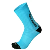 Mico UNISEX SOCKS LIGHT W. X-PERFORMANCE TRAIL RUN CA01285, carape za trcanje