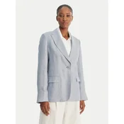 Weekend Max Mara Suknjič Nalut 2615041072 Svetlo modra Regular Fit