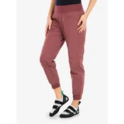Ženske hlače Black Diamond Technician Jogger Pants - cherrywood
