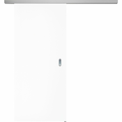 Set drsnih vrat SOLIDO Smart belo lakirani, 1020x2070 mm