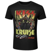 Metal majica moška Kiss - Kiss Kruise Las Vegas - NNM - 52151800