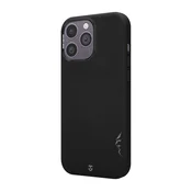 Ovitek Tactical MagSafe Velvet Smoothie 2.0 za Apple iPhone 14 Pro Max - črn