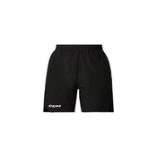 Otroške kratke hlače CCM Team Shorts Black XS