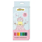 shumee 12-barvni svinčniki/MINIONS 5795