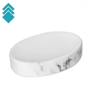 Tendance Posuda za sapun Marble, Bela
