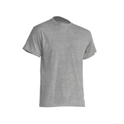 Keya majica t-shirt, kratki rukav,siva, 150gr velicina s ( mc150hgs )