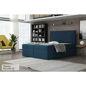 Tapecirani krevet MUSSO 160x200 - Monolith 76