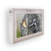 WALLXPERT Puzzle PZL_070_500