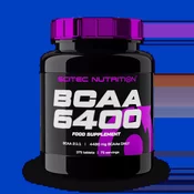 SCITEC NUTRITION aminokisline BCAA 6400, 375 tablet