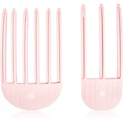 Brushworks Volumising Hair Clips sponka za lase za volumen 2 kos
