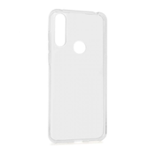 Ovitek silikonska Ultra Thin za Alcatel 3X/3X Pro 2019, Teracell, prozorna