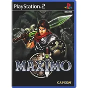 Maximo (PS2) - rabljeno
