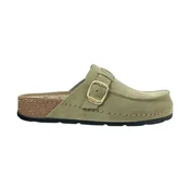 Scholl Bora Moccasin Zelena