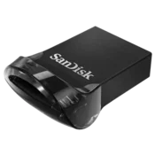 SANDISK USB Flash Drive Ultra Fit 128GB 3.1 do 130MB/s