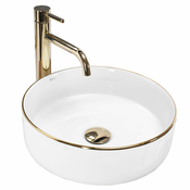 Rea Sami pomivalno korito Gold Edge