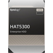 Synology HAT5300-4T unutarnji cvrsti disk 3.5 4 TB Serijski ATA III