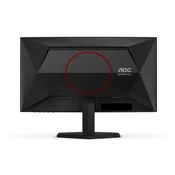 Monitor AOC C24G42E 23.6/VA/1920X1080/180Hz/4 ms GtG/HDMIx2,DP/Adaptive Sync/VESA/crna
