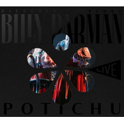 Billy Barman - Potichu (CD)