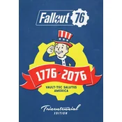 Fallout 76 Tricentennial Edition (PC) Steam Key GLOBAL