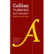 Turkish Essential Dictionary