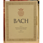 BACH J.S.: KLAVIER KONZERT D-DUR NR.2 OP.13 NOTE