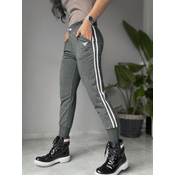 Graphite pants By o la la cxp1144.anthracite