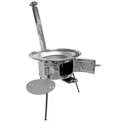 KOTLIČEK OKROGEL INOX M70 VELIK, fi73,5cm